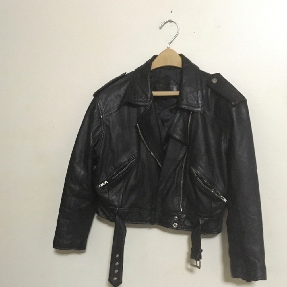 Motorcycle Jacket
